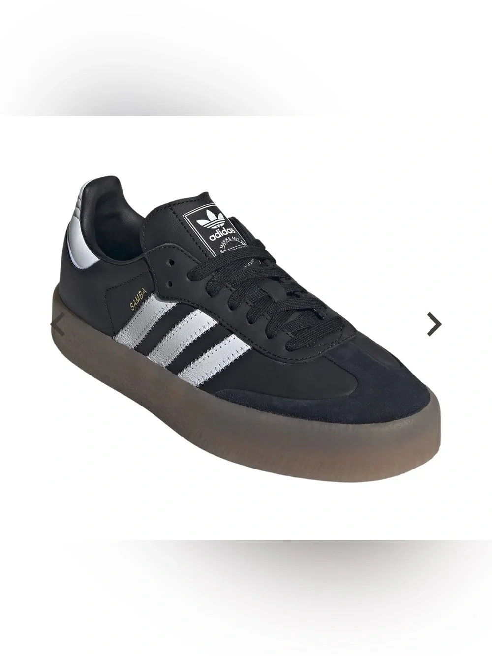 adidas good missing